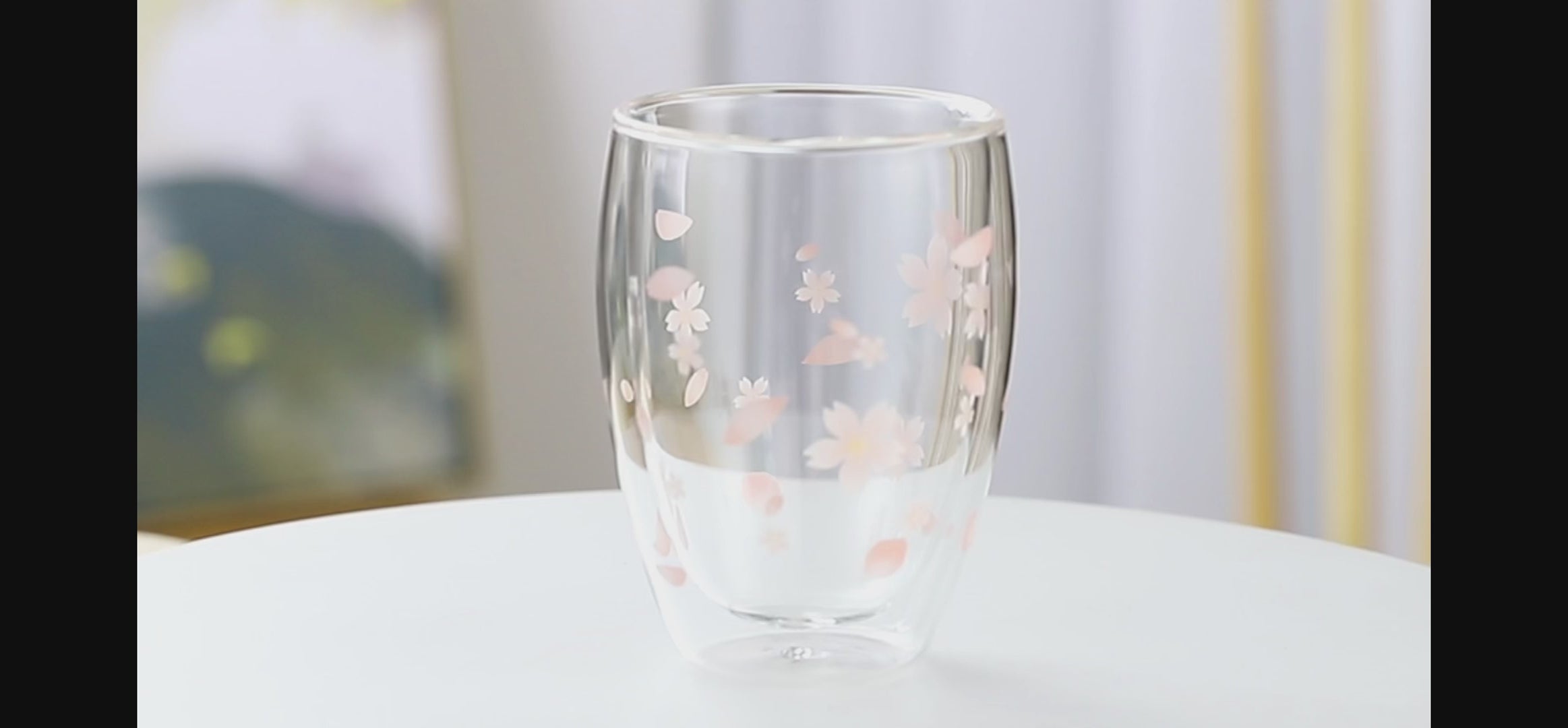 雑誌掲載商品】耐熱グラス ペアグラス 母親 母の日 誕生日 プレゼント